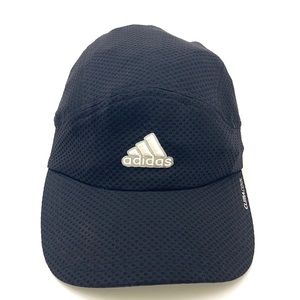 Adidas UNISEX Black ClimaCool Running Cap